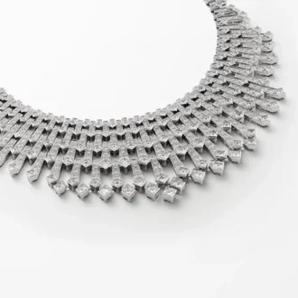 Diamantkollektion Halsband, Diamanter Diamantkollektion Halsband, Diamanter