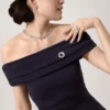 Diamantkollektion Halsband, Diamanter Diamantkollektion Halsband, Diamanter