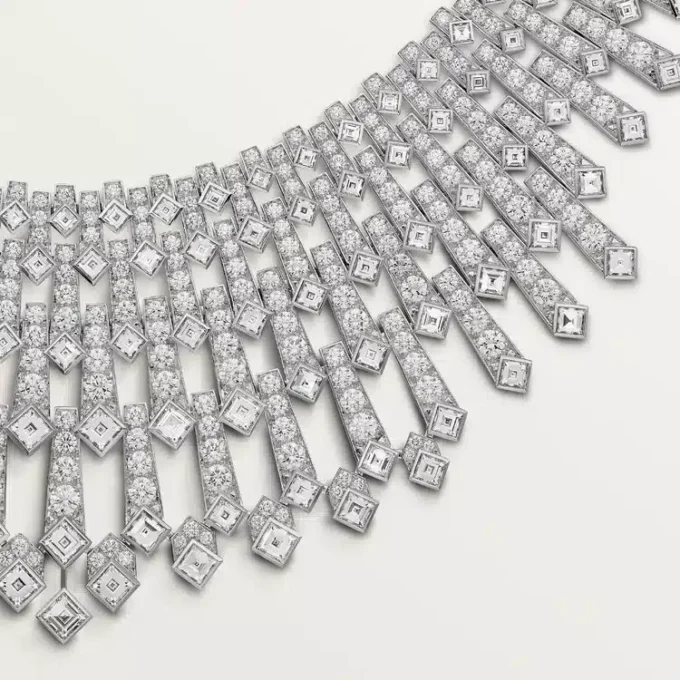 Diamantkollektion Halsband, Diamanter Diamantkollektion Halsband, Diamanter