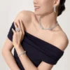 Diamantkollektion Halsband, Diamanter Diamantkollektion Halsband, Diamanter