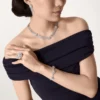 Diamantkollektion Halsband, Diamanter Diamantkollektion Halsband, Diamanter