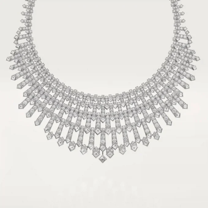 Diamantkollektion Halsband, Diamanter Diamantkollektion Halsband, Diamanter