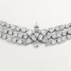 Diamantkollektion Halsband, Diamanter Diamantkollektion Halsband, Diamanter