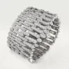 Diamantkollektion Manschettknappar, Diamanter Diamantkollektion Manschettknappar, Diamanter