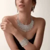 Diamantkollektion Manschettknappar, Diamanter Diamantkollektion Manschettknappar, Diamanter