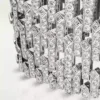 Diamantkollektion Manschettknappar, Diamanter Diamantkollektion Manschettknappar, Diamanter
