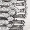 Diamantkollektion Manschettknappar, Diamanter Diamantkollektion Manschettknappar, Diamanter