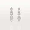 Diamantkollektion Örhängen, Diamanter Diamantkollektion Örhängen, Diamanter