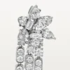 Diamantkollektion Örhängen, Diamanter Diamantkollektion Örhängen, Diamanter