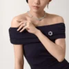 Diamantkollektion Örhängen, Diamanter Diamantkollektion Örhängen, Diamanter