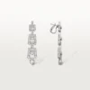 Diamantkollektion Örhängen, Diamanter Diamantkollektion Örhängen, Diamanter
