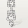Diamantkollektion Örhängen, Diamanter Diamantkollektion Örhängen, Diamanter