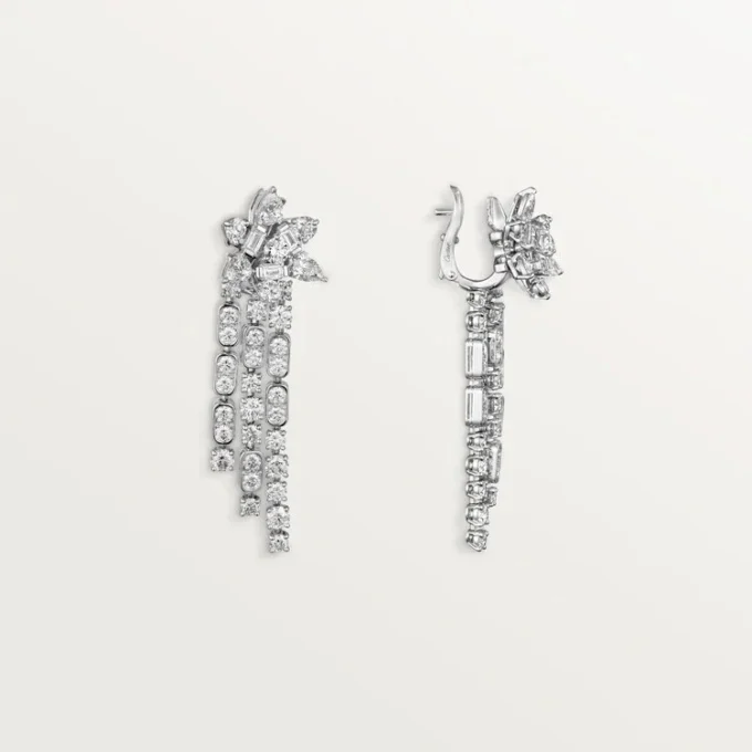 Diamantkollektion Örhängen, Diamanter Diamantkollektion Örhängen, Diamanter