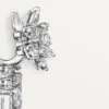 Diamantkollektion Örhängen, Diamanter Diamantkollektion Örhängen, Diamanter