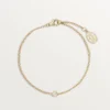 Diamants Legers-armband, Sm – Gult guld, Diamant – Cartier Diamants Legers-armband, Sm – Gult guld, Diamant – Cartier