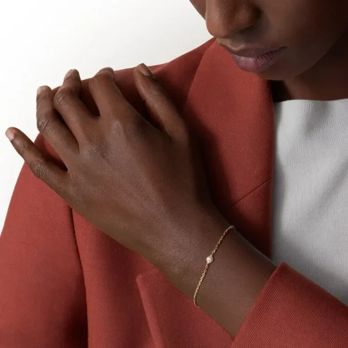 Diamants Legers-armband, Sm – Gult guld, Diamant – Cartier Diamants Legers-armband, Sm – Gult guld, Diamant – Cartier