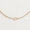 Diamants Legers-armband, Sm – Gult guld, Diamant – Cartier Diamants Legers-armband, Sm – Gult guld, Diamant – Cartier