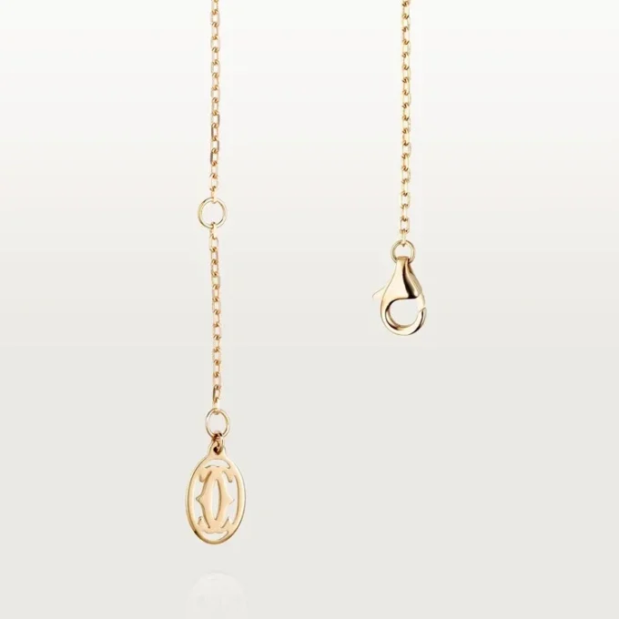 Diamants Legers-armband, Sm – Gult guld, Diamant – Cartier Diamants Legers-armband, Sm – Gult guld, Diamant – Cartier