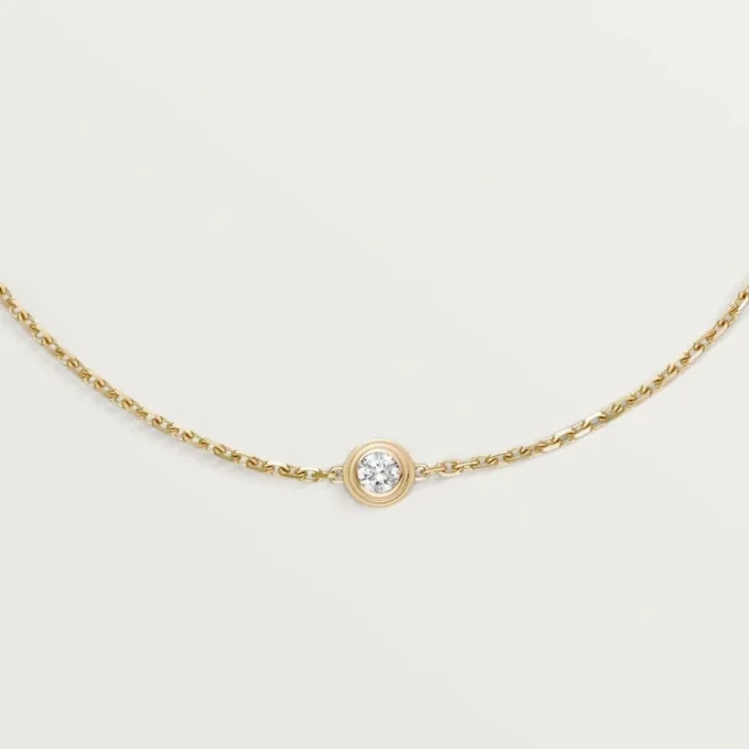 Diamants Legers-armband, Sm – Gult guld, Diamant – Cartier Diamants Legers-armband, Sm – Gult guld, Diamant – Cartier