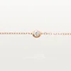Diamants Legers-armband, Sm – Roséguld, Diamant – Cartier Diamants Legers-armband, Sm – Roséguld, Diamant – Cartier