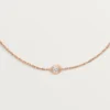 Diamants Legers-armband, Sm – Roséguld, Diamant – Cartier Diamants Legers-armband, Sm – Roséguld, Diamant – Cartier