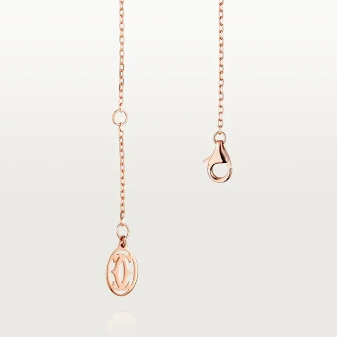 Diamants Legers-armband, Sm – Roséguld, Diamant – Cartier Diamants Legers-armband, Sm – Roséguld, Diamant – Cartier
