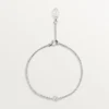 Diamants Legers-armband, Sm – Vitguld, Diamant – Cartier Diamants Legers-armband, Sm – Vitguld, Diamant – Cartier