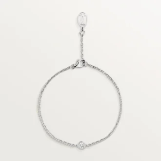 Diamants Legers-armband, Sm – Vitguld, Diamant – Cartier