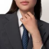 Diamants Legers-armband, Sm – Vitguld, Diamant – Cartier Diamants Legers-armband, Sm – Vitguld, Diamant – Cartier