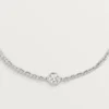 Diamants Legers-armband, Sm – Vitguld, Diamant – Cartier Diamants Legers-armband, Sm – Vitguld, Diamant – Cartier