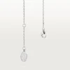 Diamants Legers-armband, Sm – Vitguld, Diamant – Cartier Diamants Legers-armband, Sm – Vitguld, Diamant – Cartier