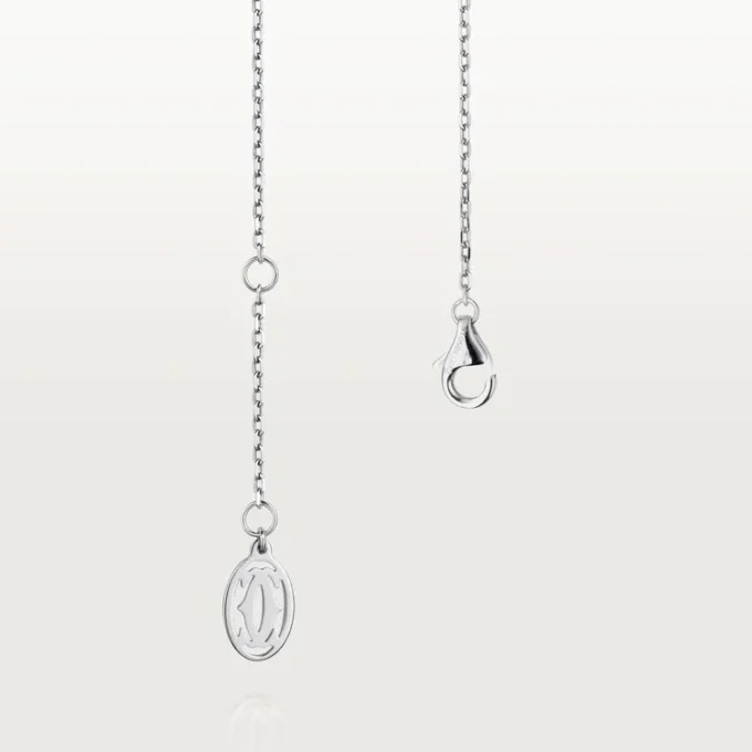 Diamants Legers-armband, Sm – Vitguld, Diamant – Cartier Diamants Legers-armband, Sm – Vitguld, Diamant – Cartier