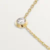 Diamants Legers halsband, Lm – gult guld, diamant – Cartier Diamants Legers halsband, Lm – gult guld, diamant – Cartier
