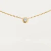 Diamants Legers halsband, Lm – gult guld, diamant – Cartier Diamants Legers halsband, Lm – gult guld, diamant – Cartier