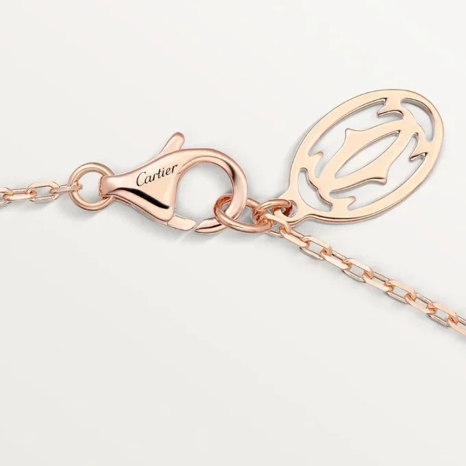 Diamants Legers halsband, Lm – rosa guld, diamant – Cartier Diamants Legers halsband, Lm – rosa guld, diamant – Cartier