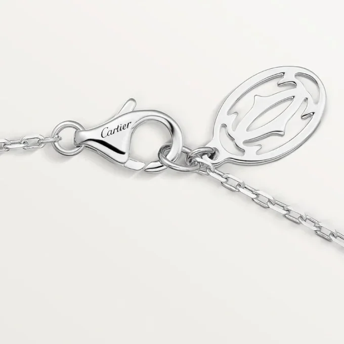 Diamants Legers-halsband, Lm – Vitguld, Diamant – Cartier Diamants Legers-halsband, Lm – Vitguld, Diamant – Cartier