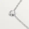 Diamants Legers-halsband, Lm – Vitguld, Diamant – Cartier Diamants Legers-halsband, Lm – Vitguld, Diamant – Cartier