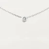 Diamants Legers-halsband, Lm – Vitguld, Diamant – Cartier Diamants Legers-halsband, Lm – Vitguld, Diamant – Cartier