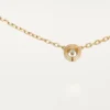 Diamants Legers halsband, Sm – Gult guld, Diamant – Cartier Diamants Legers halsband, Sm – Gult guld, Diamant – Cartier