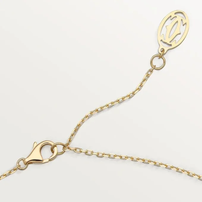 Diamants Legers halsband, Sm – Gult guld, Diamant – Cartier Diamants Legers halsband, Sm – Gult guld, Diamant – Cartier