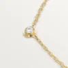 Diamants Legers halsband, Sm – Gult guld, Diamant – Cartier Diamants Legers halsband, Sm – Gult guld, Diamant – Cartier