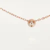 Diamants Legers halsband, Sm – Roséguld, Diamant – Cartier Diamants Legers halsband, Sm – Roséguld, Diamant – Cartier