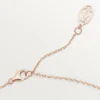 Diamants Legers halsband, Sm – Roséguld, Diamant – Cartier Diamants Legers halsband, Sm – Roséguld, Diamant – Cartier