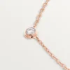 Diamants Legers halsband, Sm – Roséguld, Diamant – Cartier Diamants Legers halsband, Sm – Roséguld, Diamant – Cartier