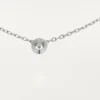 Diamants Legers halsband, Sm – Vitguld, Diamant – Cartier Diamants Legers halsband, Sm – Vitguld, Diamant – Cartier