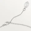 Diamants Legers halsband, Sm – Vitguld, Diamant – Cartier Diamants Legers halsband, Sm – Vitguld, Diamant – Cartier