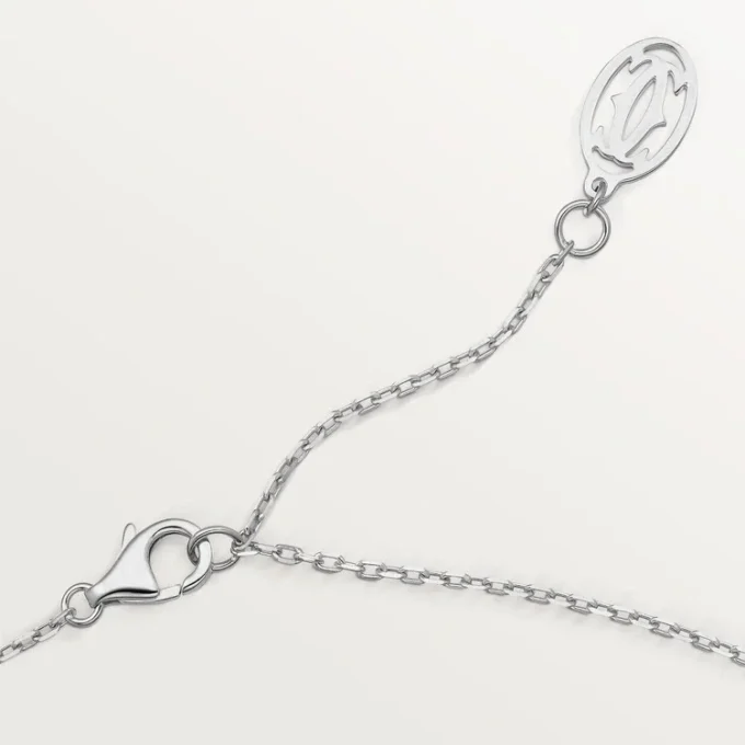 Diamants Legers halsband, Sm – Vitguld, Diamant – Cartier Diamants Legers halsband, Sm – Vitguld, Diamant – Cartier