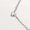 Diamants Legers halsband, Sm – Vitguld, Diamant – Cartier Diamants Legers halsband, Sm – Vitguld, Diamant – Cartier