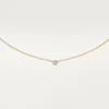 Diamants Legers Halsband XS – Gult guld, diamant – Cartier Diamants Legers Halsband XS – Gult guld, diamant – Cartier