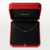 Diamants Legers Halsband XS – Gult guld, diamant – Cartier Diamants Legers Halsband XS – Gult guld, diamant – Cartier